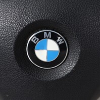 BMW 528i 535i 550i Driver Triangle Steering Wheel Airbag 32346790390 OEM