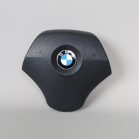BMW 528i 535i 550i Driver Triangle Steering Wheel Airbag 32346790390 OEM