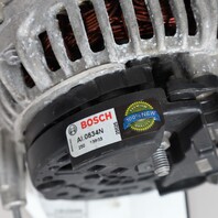 2009-2010 BMW 528i Alternator 185 AMP 12317521178 OEM Used