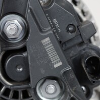 2009-2010 BMW 528i Alternator 185 AMP 12317521178 OEM Used