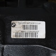 06-07 BMW 525i / 08-10 BMW 528xi Rear Differential Carrier 33107560606 OEM Used