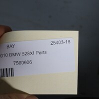 06-07 BMW 525i / 08-10 BMW 528xi Rear Differential Carrier 33107560606 OEM Used