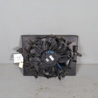 2004-2010 BMW 528i 530i 545i 645i 750i Radiator Cooling Fan 17427543282 OEM Used