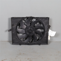 2004-2010 BMW 528i 530i 545i 645i 750i Radiator Cooling Fan 17427543282 OEM Used