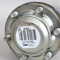 2004-2010 BMW 528i 535i E60 Rear Axle Shaft CV Joint 33207572419 OEM Used