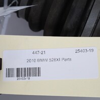 2004-2010 BMW 528i 535i E60 Rear Axle Shaft CV Joint 33207572419 OEM Used