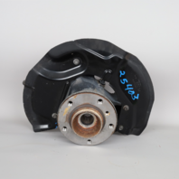 2006-2010 BMW 525xi 528xi 535xi Left Front Spindle Knuckle 31216768315 OEM Used