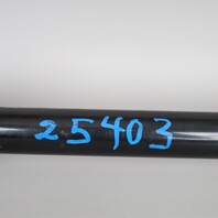 2004-2010 BMW 528i 535i E60 Rear Axle Shaft CV Joint 33207572419 OEM Used