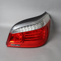2008-2010 BMW 528i 535i 550i M5 Right Tail Light LCI 63217180516 OEM Used
