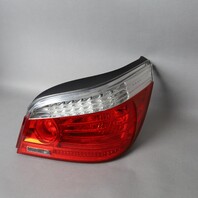 2008-2010 BMW 528i 535i 550i M5 Right Tail Light LCI 63217180516 OEM Used