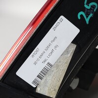 2008-2010 BMW 528i 535i 550i M5 Right Tail Light LCI 63217180516 OEM Used