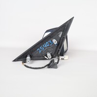 2010 BMW 528i 535i 550i Right Door Mirror 51167203486 OEM Used