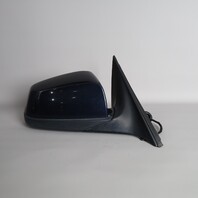 2010 BMW 528i 535i 550i Right Door Mirror 51167203486 OEM Used