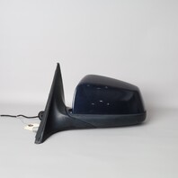 2010 BMW 528i 535i 550i Left Door Mirror 51167203485 OEM Used