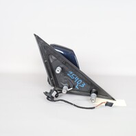 2010 BMW 528i 535i 550i Left Door Mirror 51167203485 OEM Used