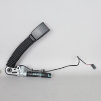 BMW 528i 535i 545i 550i M5 Left Front Seat Belt Buckle 72117210887 OEM Used