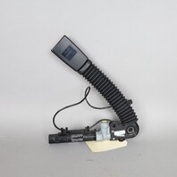 BMW 528i 535i 545i 550i M5 Left Front Seat Belt Buckle 72117210887 OEM Used