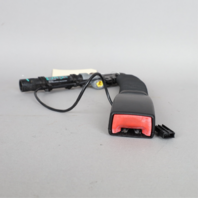 BMW 528i 535i 545i 550i M5 Left Front Seat Belt Buckle 72117210887 OEM Used