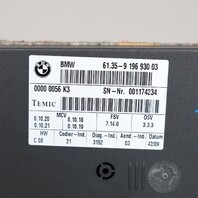 BMW Seat Control Module 61359196930 OEM Used