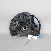 2006-2010 BMW 525xi 528xi 535xi Right Front Spindle Knuckle 31216768316 OEM Used