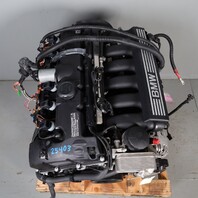2008-2010 BMW 128i 528i Z4 3.0 N52 Engine Motor 114K Miles 11000429670 OEM Used