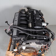 2008-2010 BMW 128i 528i Z4 3.0 N52 Engine Motor 114K Miles 11000429670 OEM Used