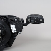 2010 BMW 528Xi Turn Signal Wiper Cruise Column Switch 61319204504 OEM Used