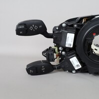 2010 BMW 528Xi Turn Signal Wiper Cruise Column Switch 61319204504 OEM Used