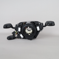 2010 BMW 528Xi Turn Signal Wiper Cruise Column Switch 61319204504 OEM Used