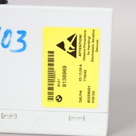 2008-2010 BMW 528i 535i 550i Console Electronics Module 61319138969 OEM Used