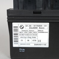 BMW 525i 530i 535i 545i 550i 645i 650i M5 M6 Body Control Module BCM OEM Used