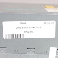 2010 BMW 528i 535i Radio Stereo Media Player Infotainment 65129222876 OEM Used
