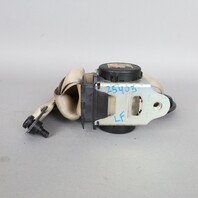 BMW 525i 528i 530i 535i 545i 550i M5 Left Front Seat Belt 72117237943 OEM Used