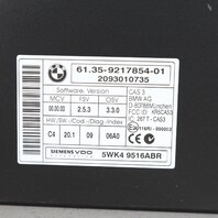 BMW 128i 135i 328i 335i M3 528i 535i X5 X6 CAS Module 61356943835 OEM Used