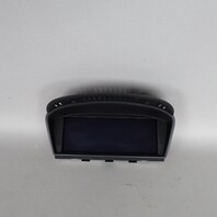 2010-2013 BMW 328i 335i M3 On Board Monitor Display Screen 65829211969 OEM Used