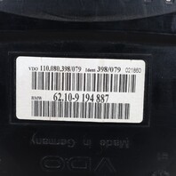 2008-2010 BMW 528i 535i Speedometer Instrument Cluster 62109194887 OEM Used