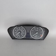 2008-2010 BMW 528i 535i Speedometer Instrument Cluster 62109194887 OEM Used