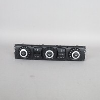 2008-2010 BMW 528i 535i 550i M5 Climate Control Panel 64119177715 OEM Used