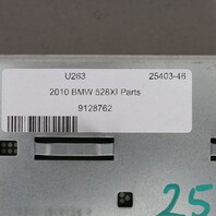 2010 BMW 528i 535i Amplifier Harman Kardon 65129198762 OEM Used