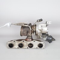 BMW 228i 320i 328i 428i 528i X1 X3 N20 Turbo Turbocharger 11657634486 OEM Used