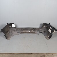 2015-2017 BMW X3 F25 Rear Bumper Cover Glacier Silver 51127392992 OEM Used