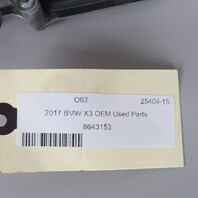 BMW 328i 330i 335i 340i X3 X4 X5 X6 Transfer Case Actuator 27608643153 OEM Used