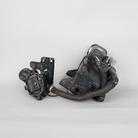 2013-2018 BMW X3 X4 Fuel Vapor Charcoal Canister 16137293757 OEM Used