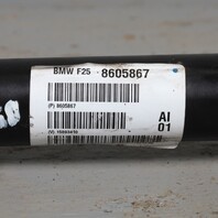 2011-2018 BMW X3 X4 Front Drive Shaft 26208605867 OEM Used