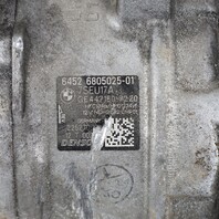 2013-2018 BMW X3 X4 2.0 A/C Compressor 64506805025 OEM Used