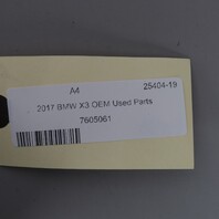 BMW 328i 428i 528i X1 X3 X4 2.0 Alternator 210 Amp 12317605061 OEM Used