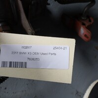 2017 BMW X3 OEM Parts