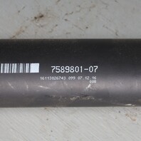 2011-2017 BMW X3 X4 Rear Drive Shaft 26107589801 OEM Used