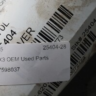 2013-2018 BMW X3 X4 2.0 Left Rear Axle Shaft CV Joint 33207598037 OEM Used