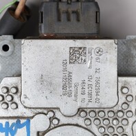 2013-2017 BMW X3 X4 2.0 Radiator Fan Motor 17427601176 OEM Used